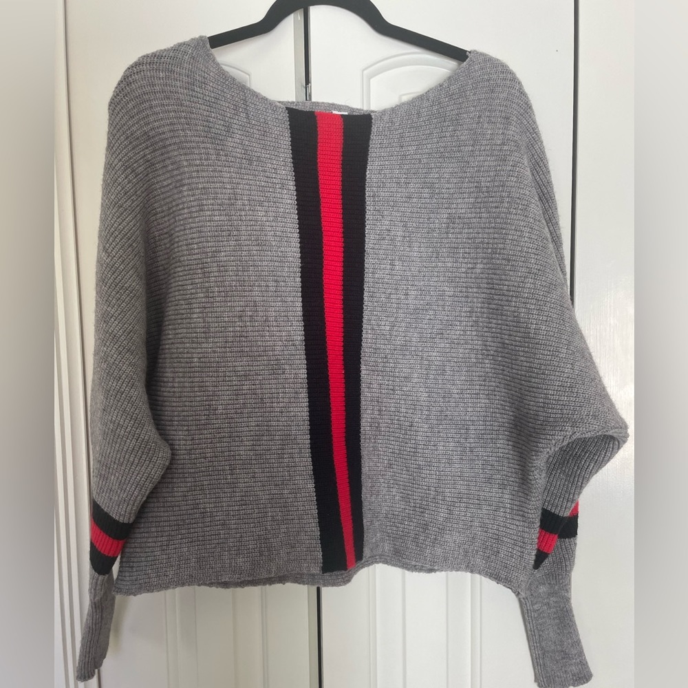 VICI cropped sweater